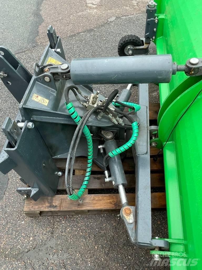 Sami DM-3700 Chasse neige