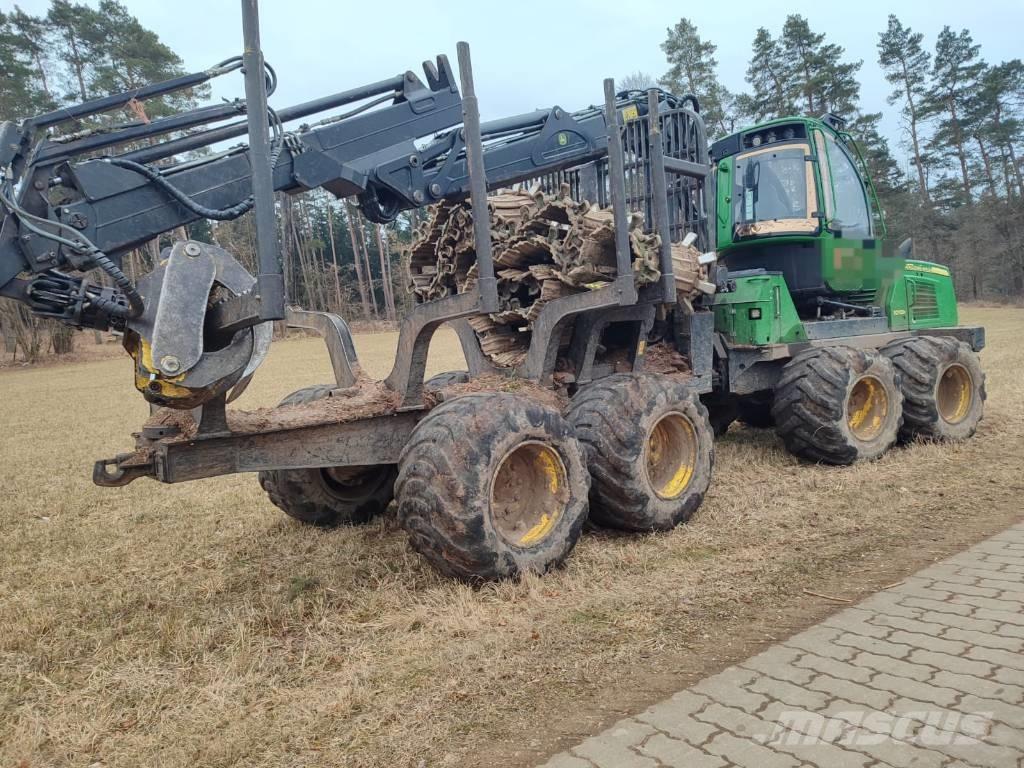 John Deere 1010 E Porteur