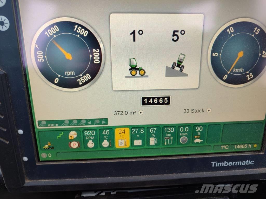 John Deere 1010 E Porteur