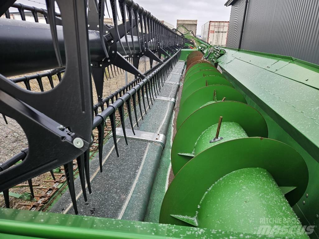 John Deere 735 PF Barre de coupe pour moissonneuse batteuse