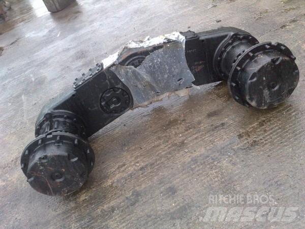 Valmet 860 bogie Transmission
