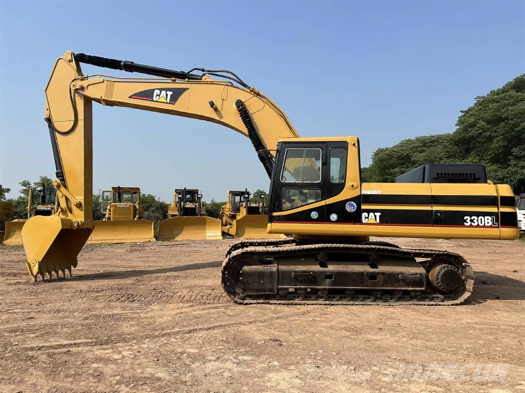 CAT 330 B Pelle sur chenilles
