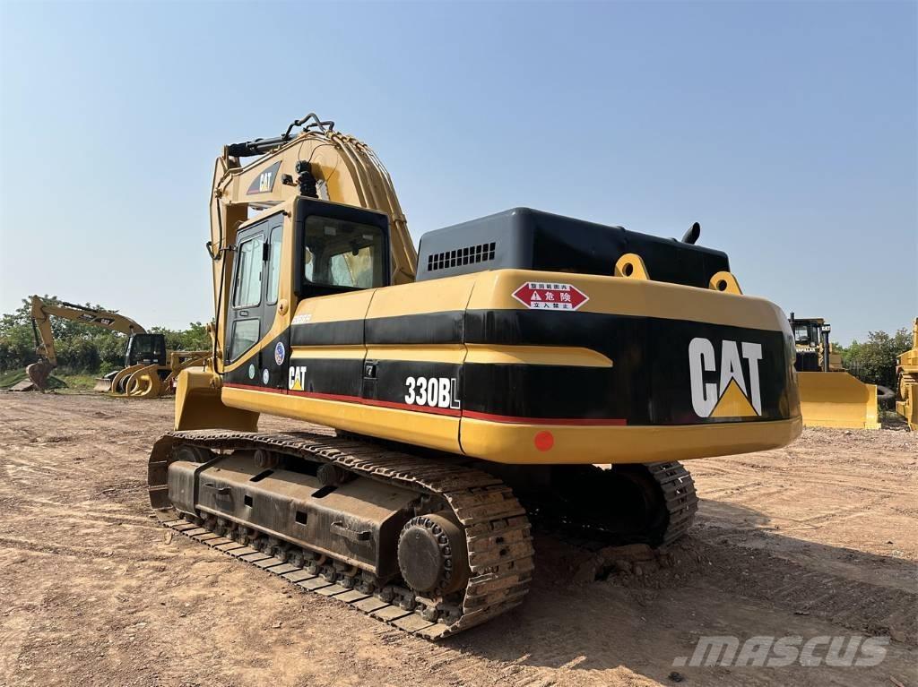 CAT 330 B Pelle sur chenilles