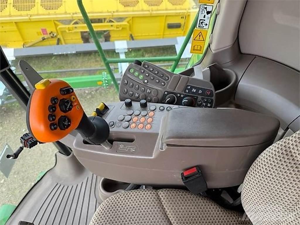 John Deere T560i Moissonneuse batteuse