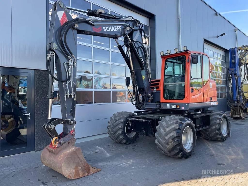 Terex TW110 Mini pelle 7t-12t