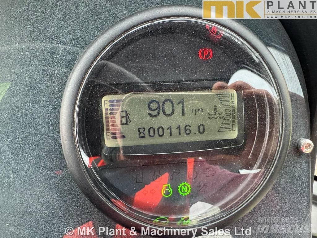 Mecalac 3.5 MDX Mini tombereau