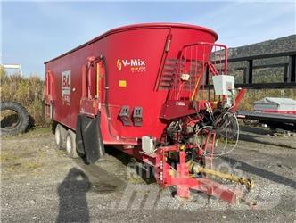 BvL V-Mix 36 3s Autres matériels de fenaison