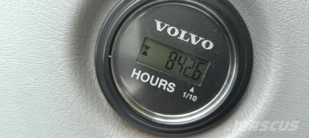 Volvo ECR88D Mini pelle 7t-12t