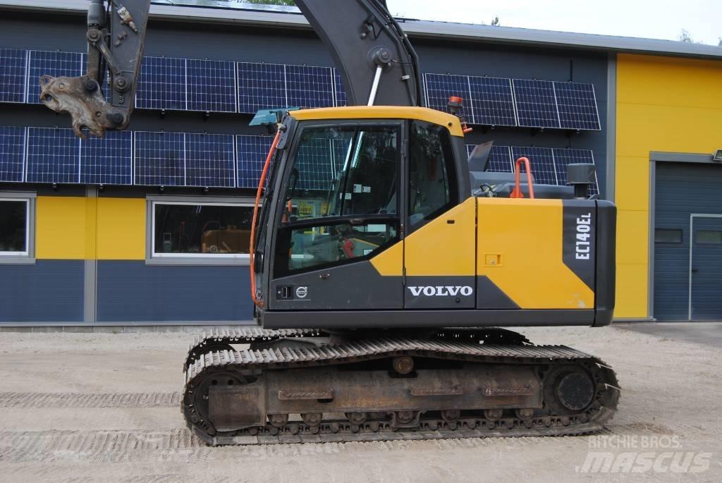 Volvo EC 140 EL Pelle sur chenilles
