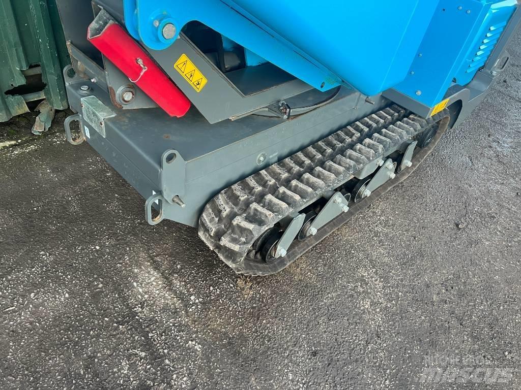 Messersi TC 150 D Tombereau sur chenilles