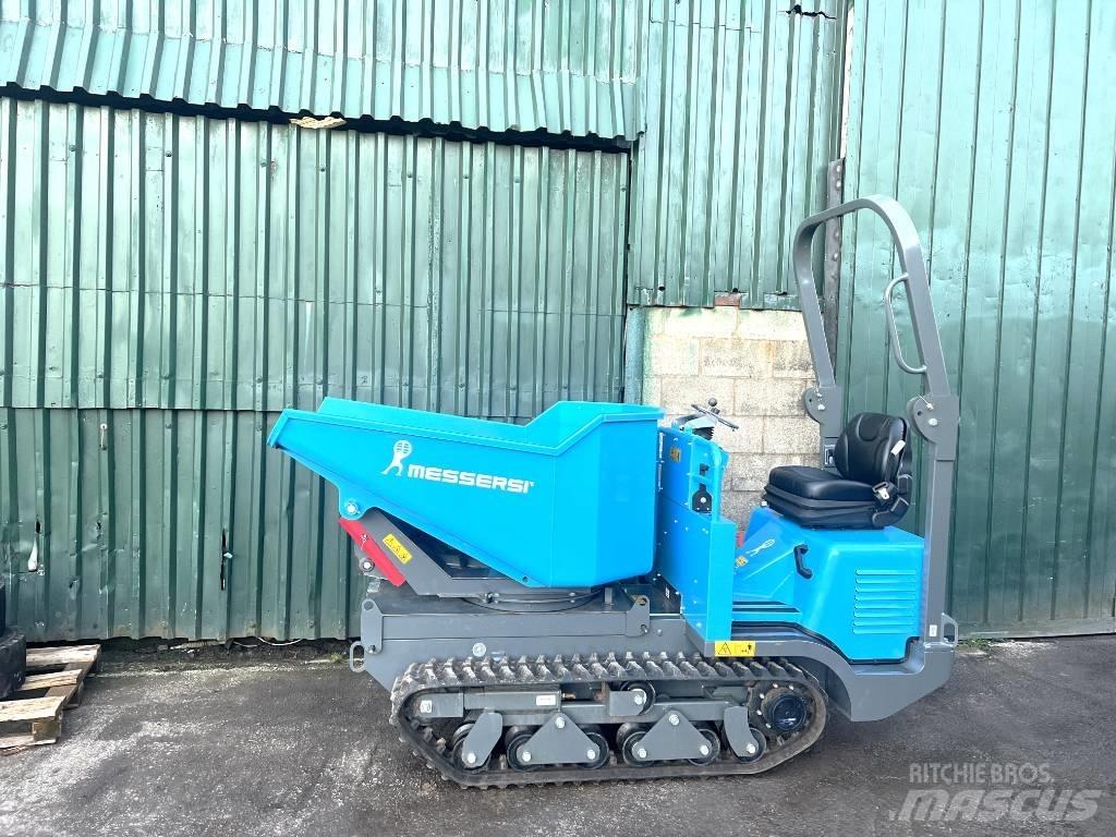 Messersi TC 150 D Tombereau sur chenilles