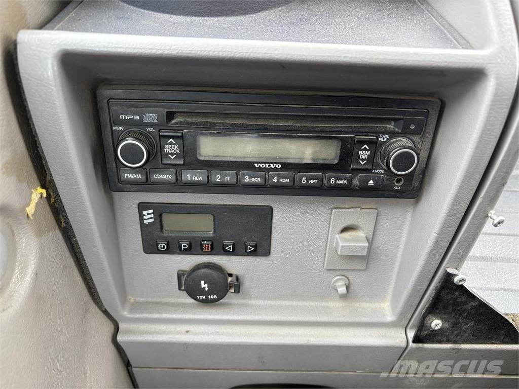 Volvo EC140CL Pelle sur chenilles