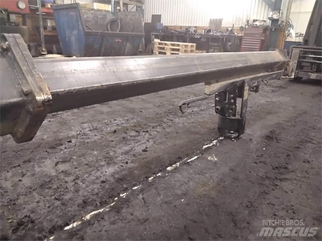 Eco Log 250 Grue forestière