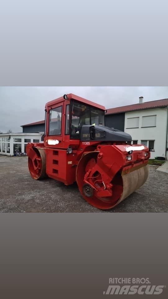 Bomag BW 184 AD Rouleaux tandem
