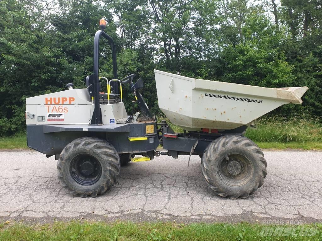 Mecalac TA 6s Tombereau articulé