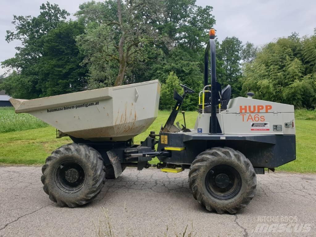 Mecalac TA 6s Tombereau articulé