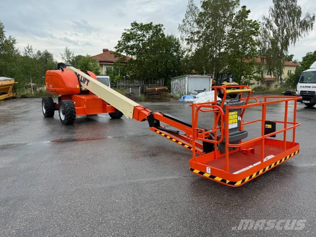 JLG 660 SJ Nacelles articulées
