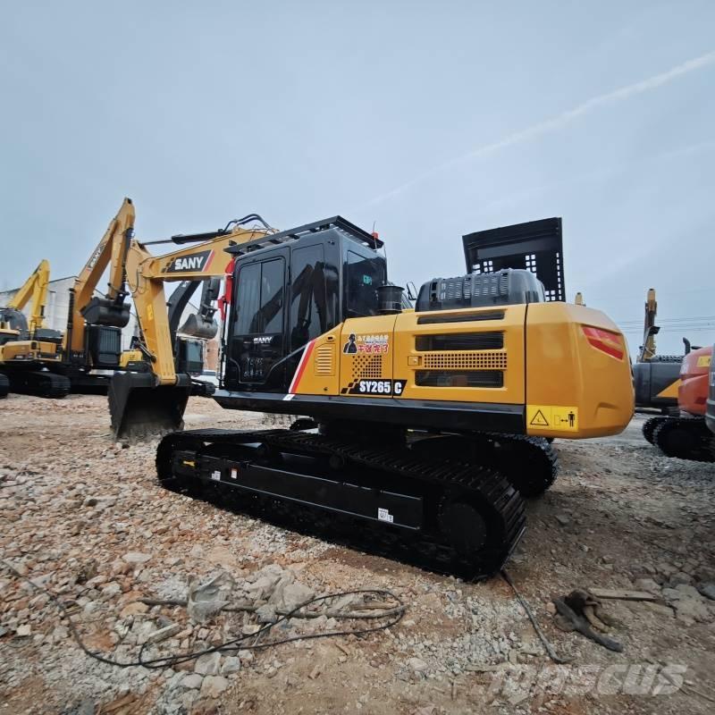Sany SY 265 C Pelle sur chenilles