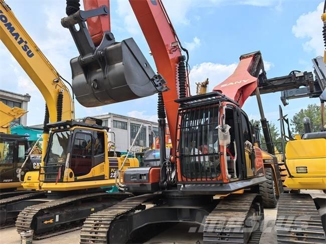 Doosan DX 225 LC Pelle sur chenilles