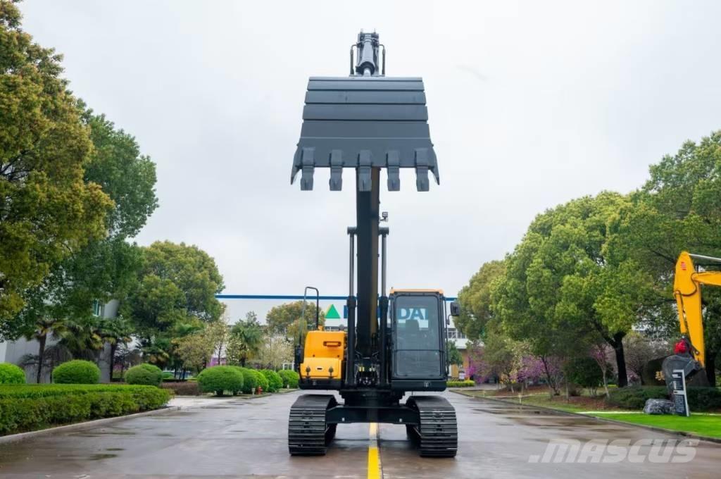 Hyundai HX 220 L Pelle sur chenilles