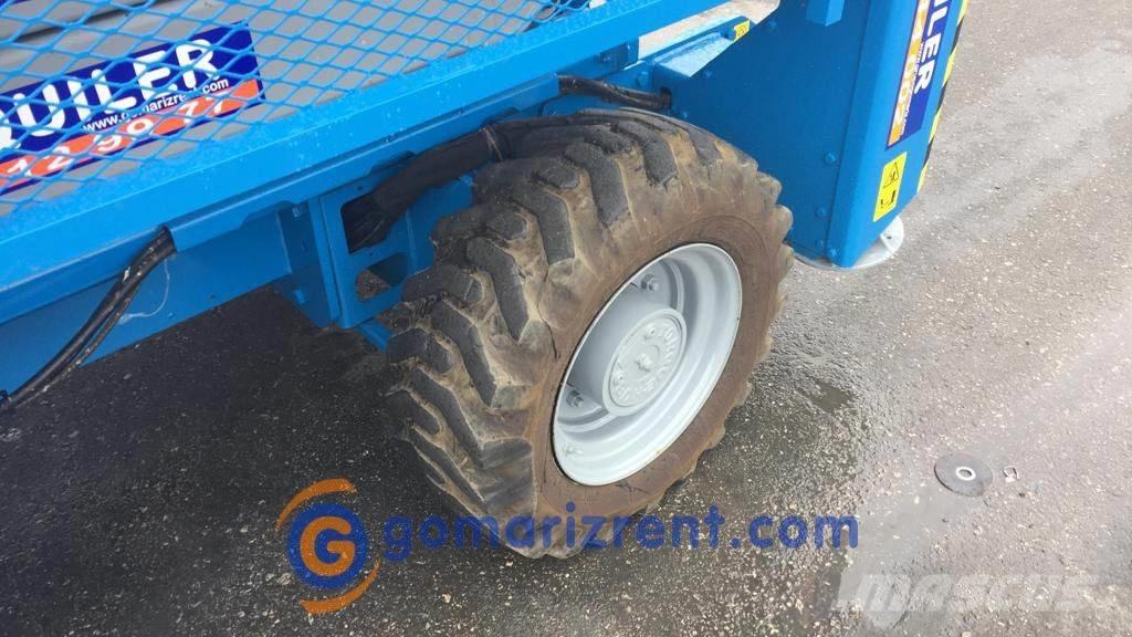 Genie GS 3384 Nacelle ciseaux