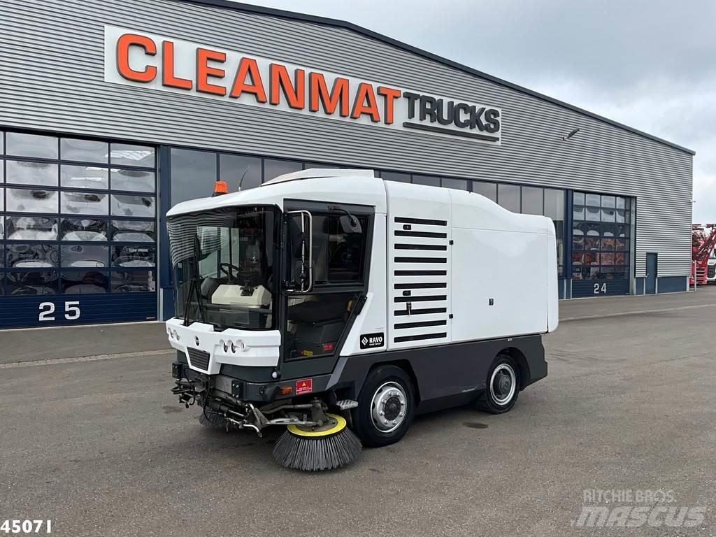 Ravo 540 CD Camion balayeur