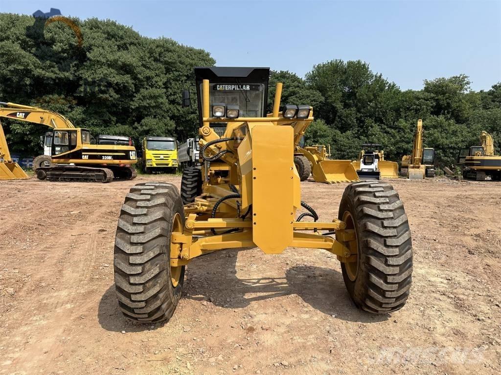CAT 140G Niveleuse