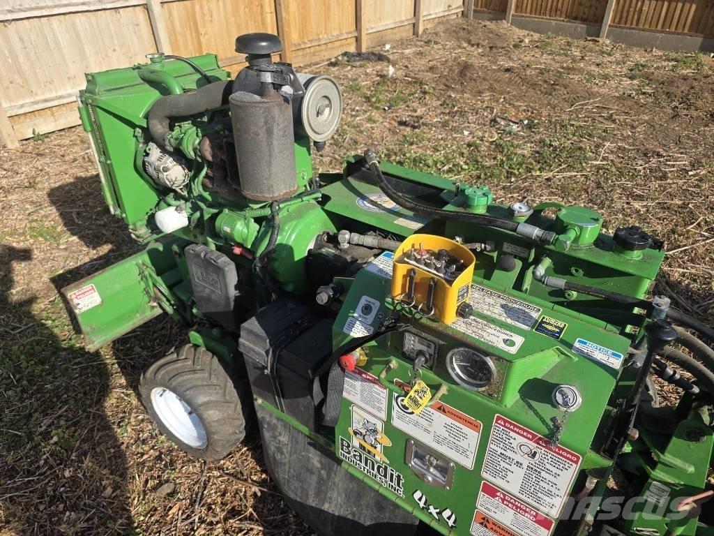 Bandit 2550 XP Foresterie - Autres