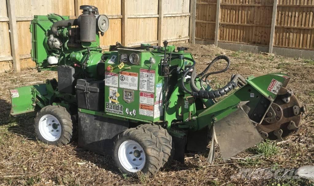 Bandit 2550 XP Foresterie - Autres