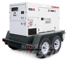 Airman SDG45S Générateurs au gaz