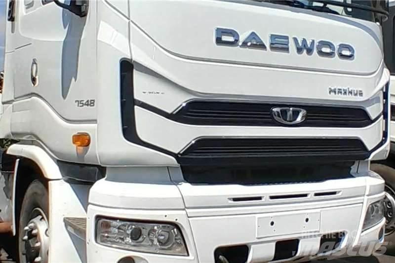 Daewoo EATON KL3TX Autre camion