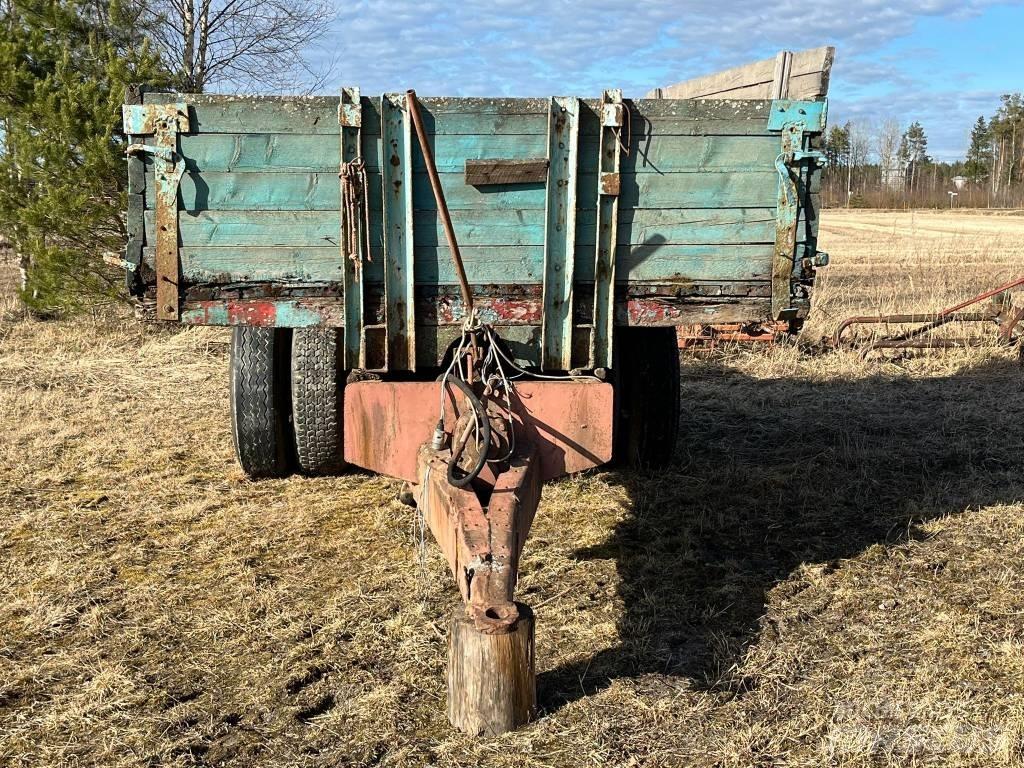  Sepe Maakärry Autre remorque agricole
