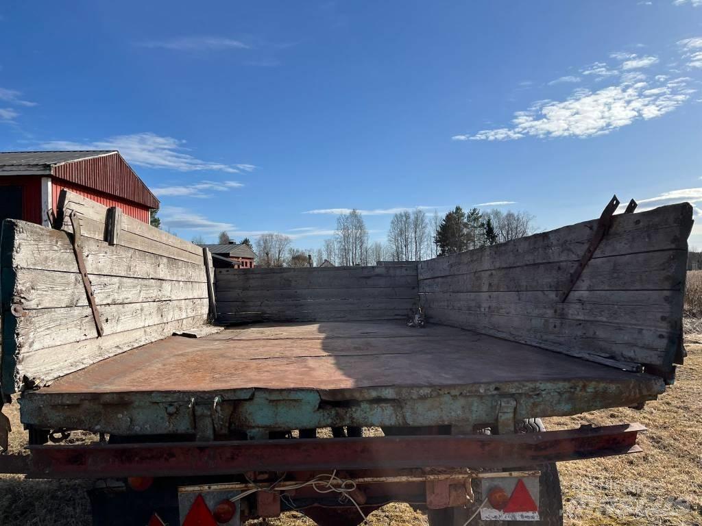  Sepe Maakärry Autre remorque agricole