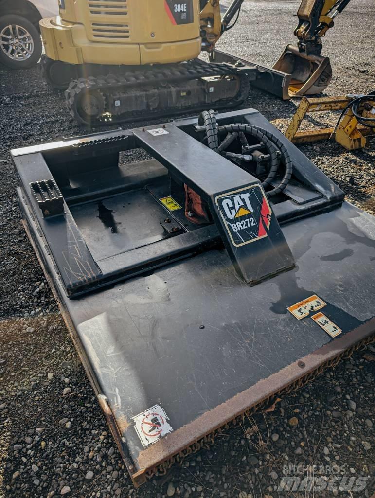 CAT BR 272 Autres accessoires