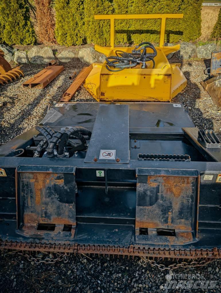 CAT BR 272 Autres accessoires