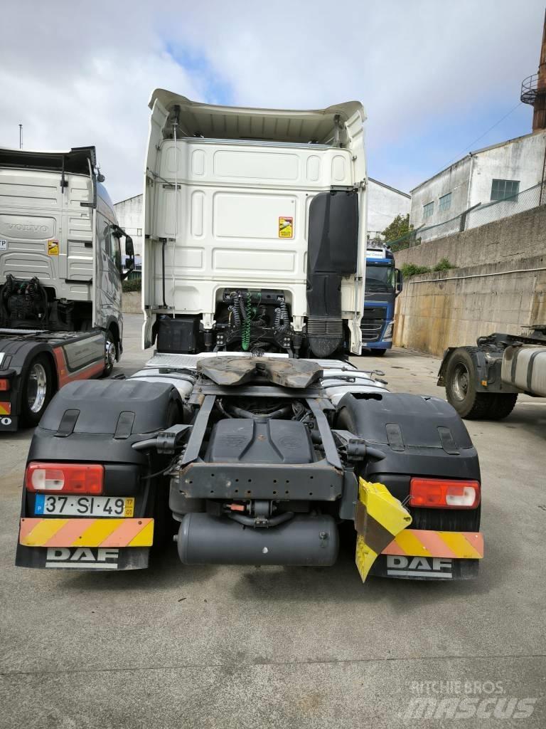 DAF XF 460 FT Tracteur routier