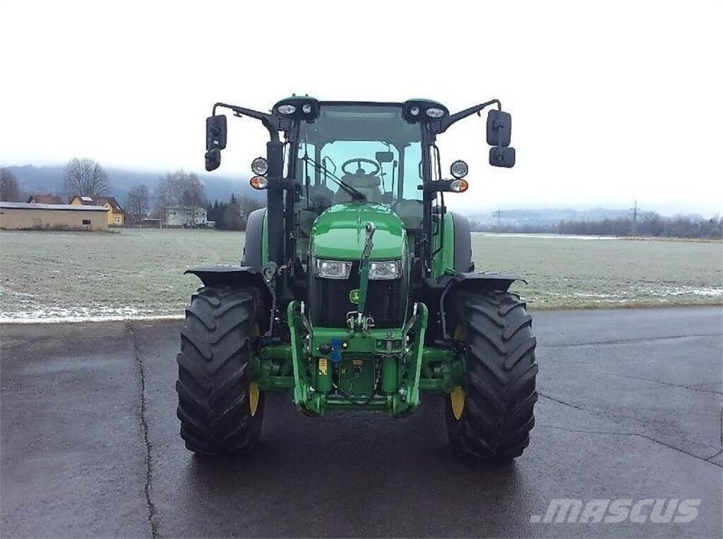 John Deere 5125 r Tracteur