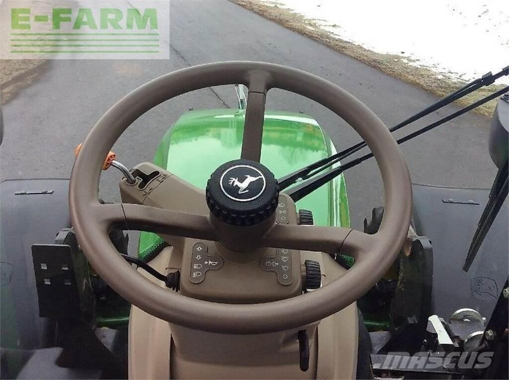 John Deere 5125 r Tracteur