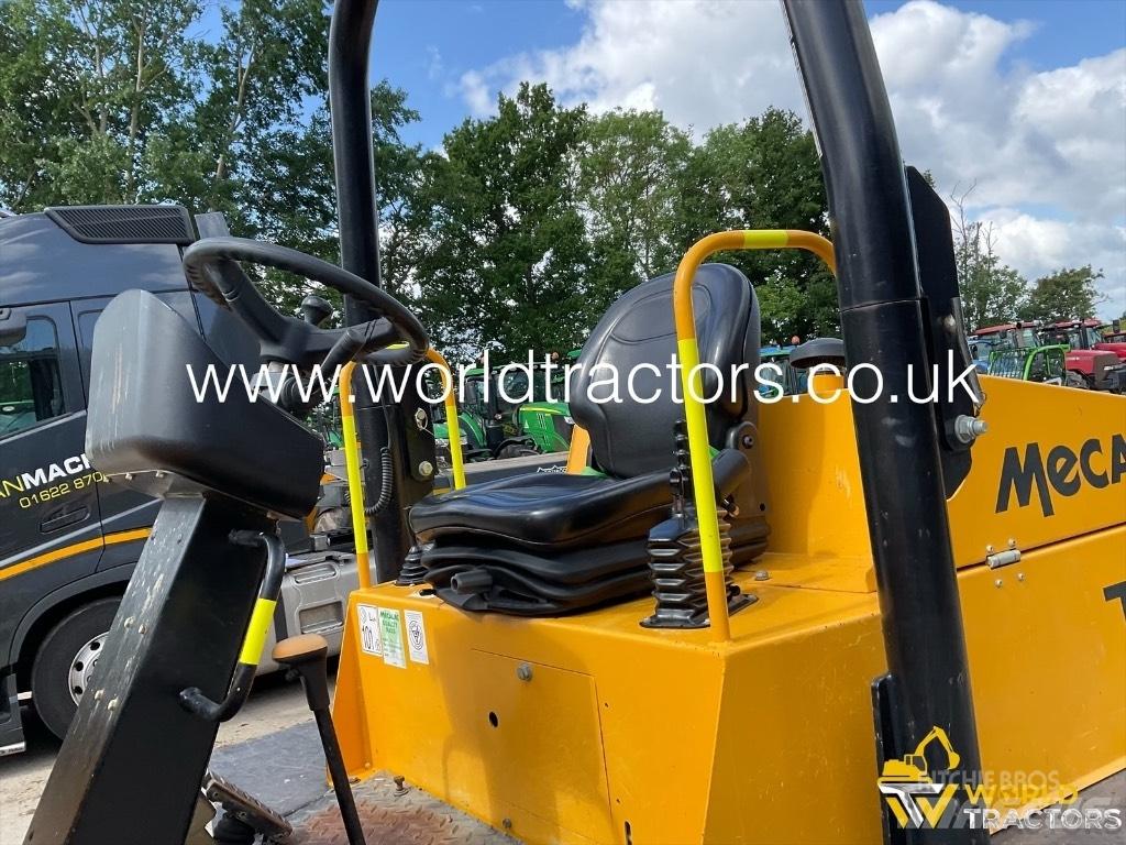 Mecalac 6 TON Mini tombereau