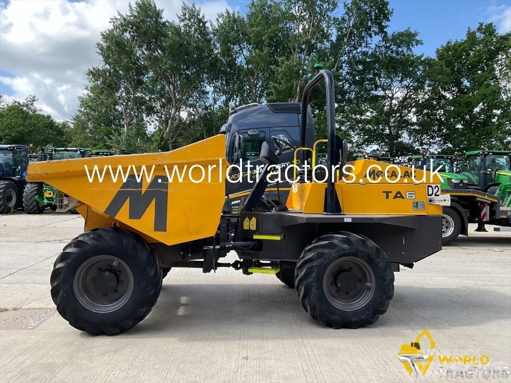 Mecalac 6 TON Mini tombereau