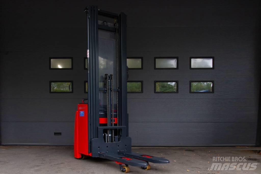Linde L16 Gerbeur accompagnant