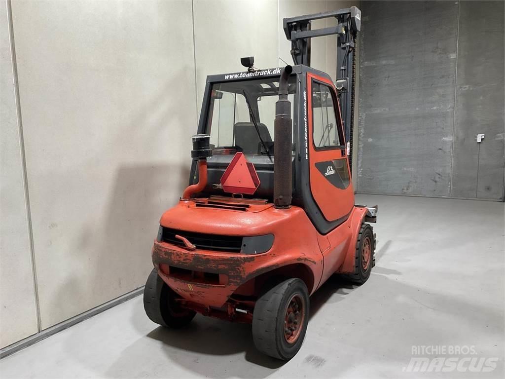 Linde H40D-04 Chariots diesel