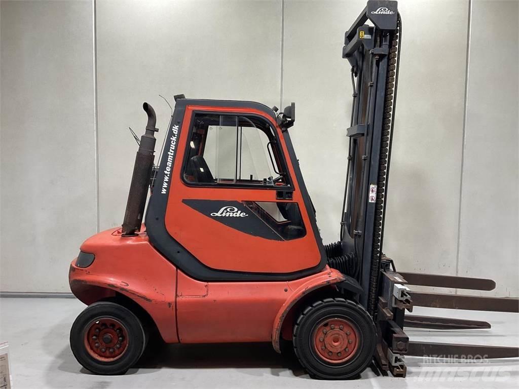 Linde H40D-04 Chariots diesel