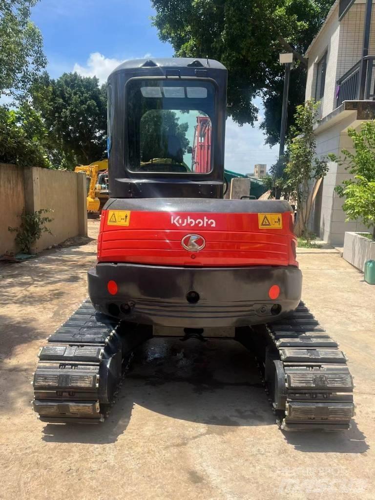 Kubota KX155-3 Pelle sur chenilles