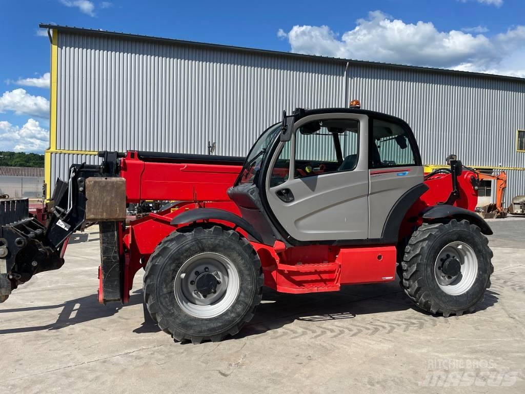 Manitou MT 1440 EASY Chariot télescopique