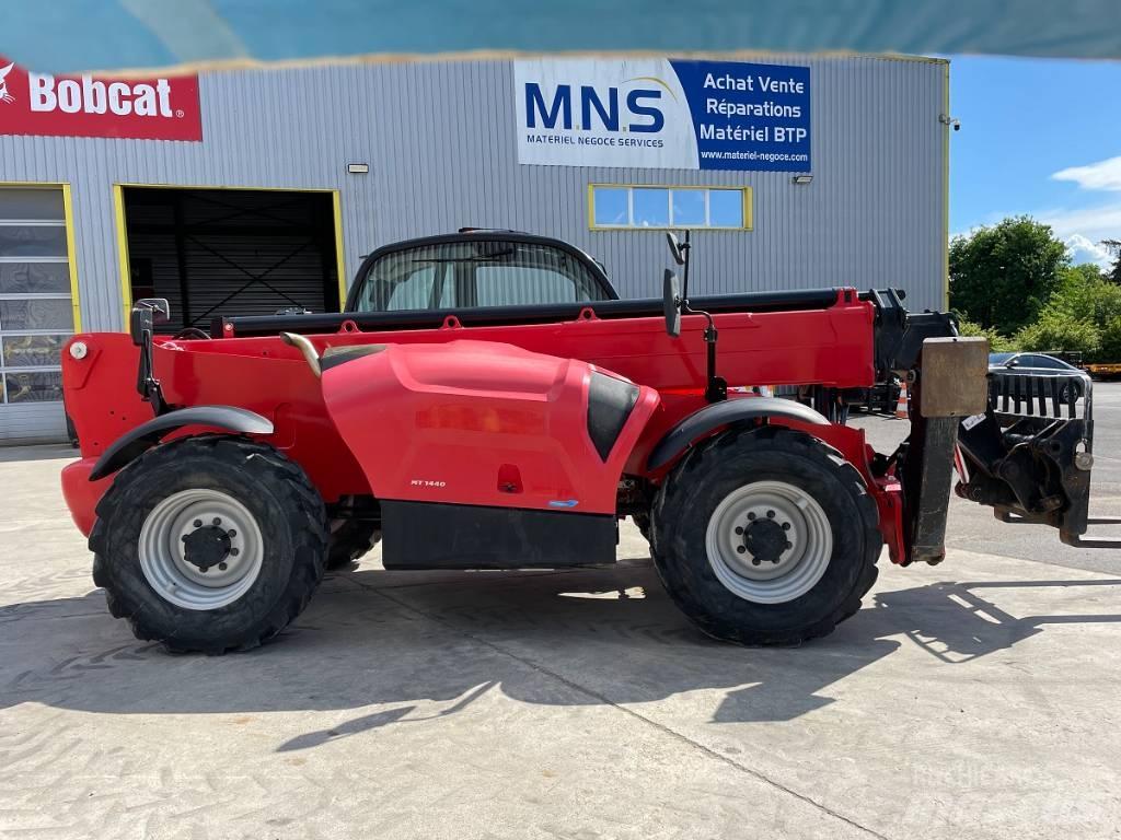 Manitou MT 1440 EASY Chariot télescopique