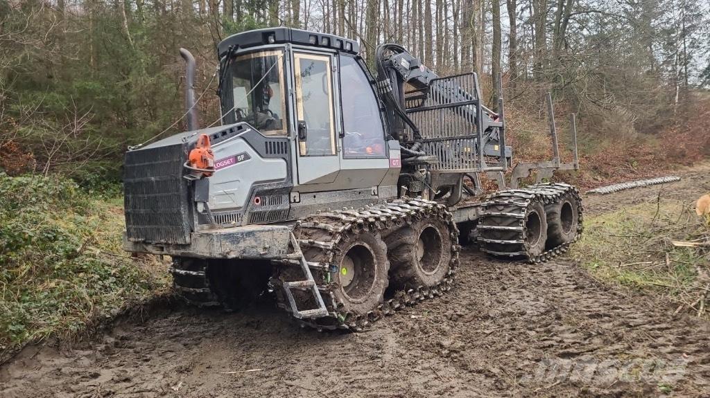 Logset 5 FGT Porteur