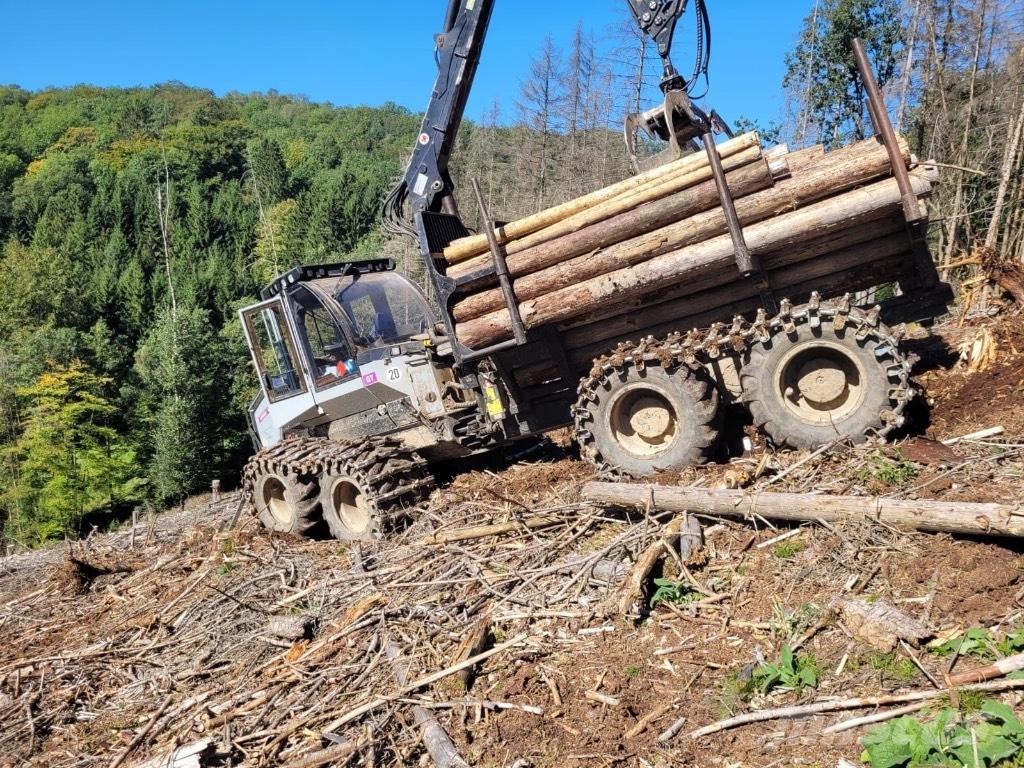 Logset 5 FGT Porteur