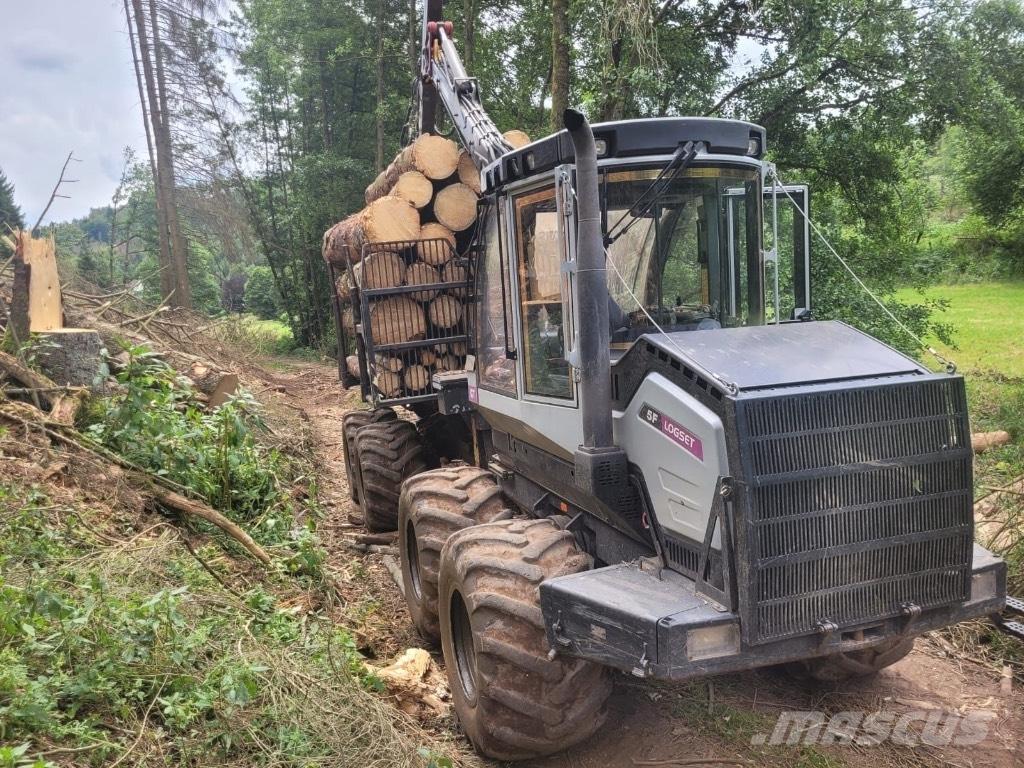 Logset 5 FGT Porteur