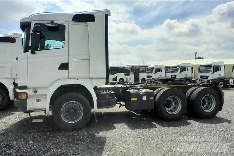 Scania G410 Autre camion